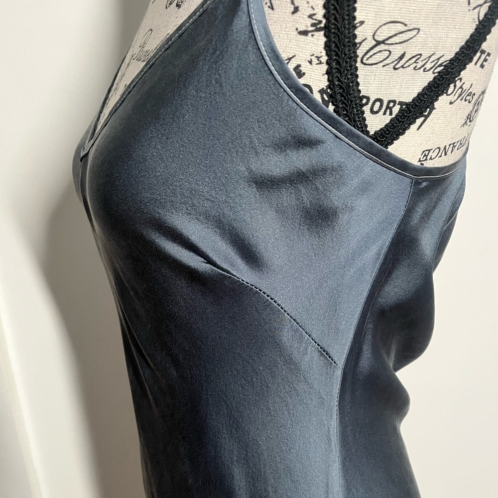 Silk Slip Dress by Michelle Jonas - Picture 4 of 5